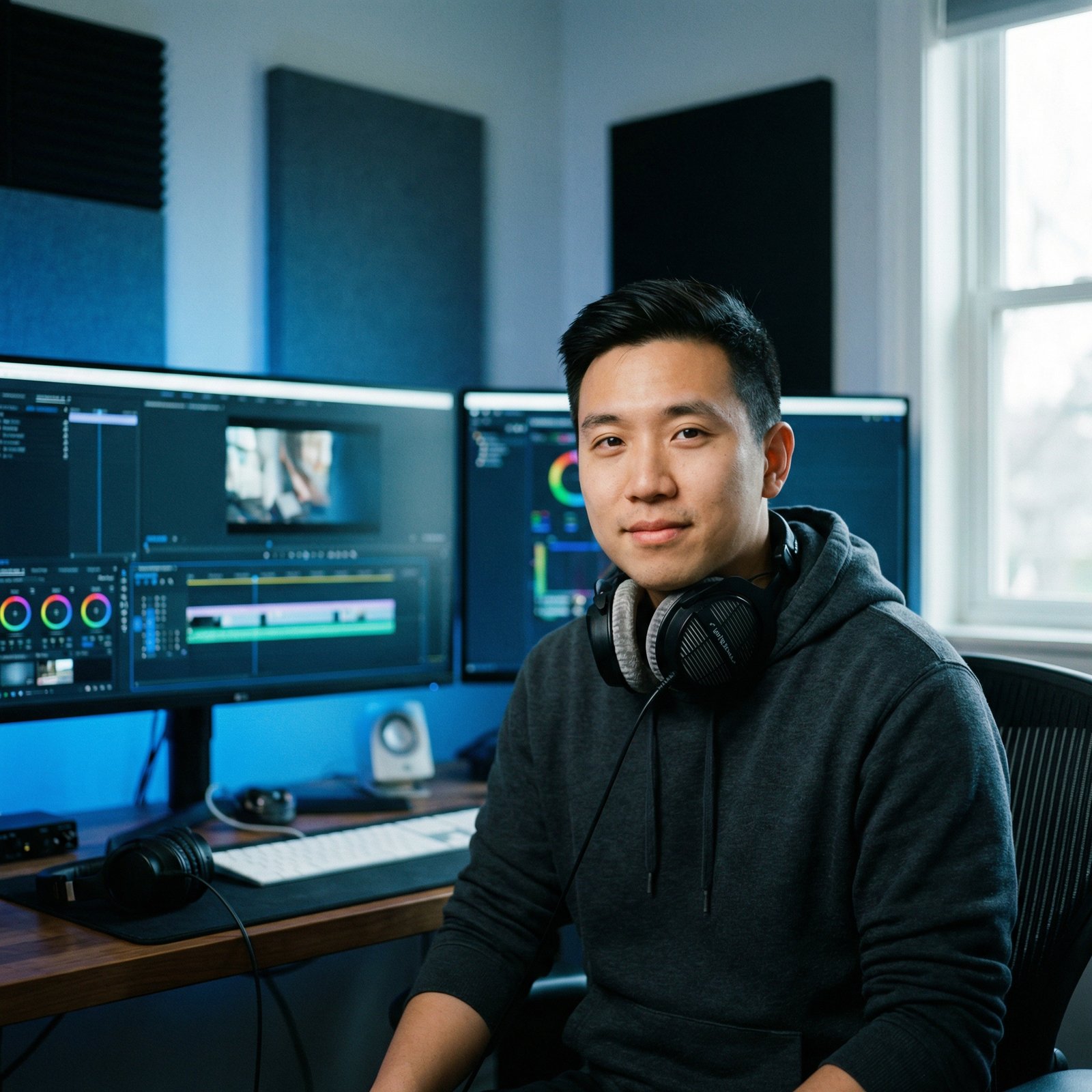 芒果视频剪辑师