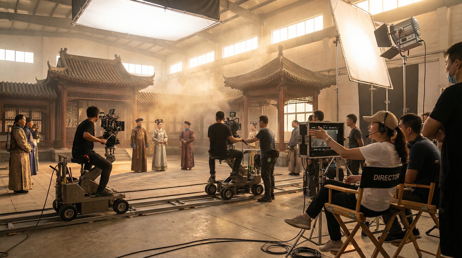 芒果视频影视制作视频