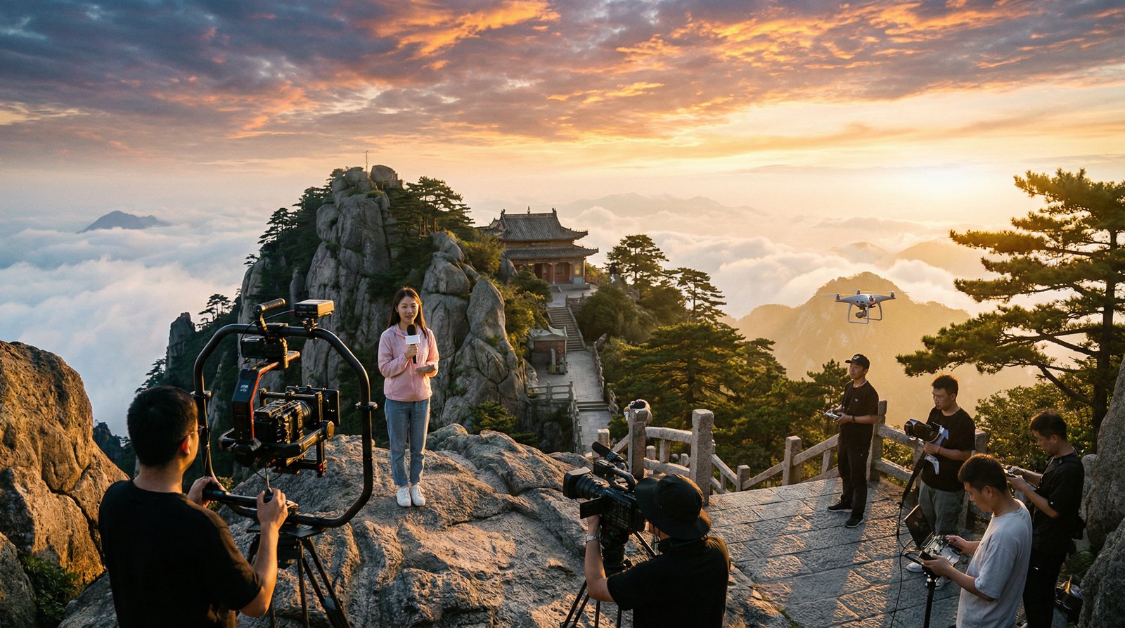 芒果视频户外拍摄视频